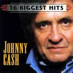 Johnny Cash : 16 Biggest Hits